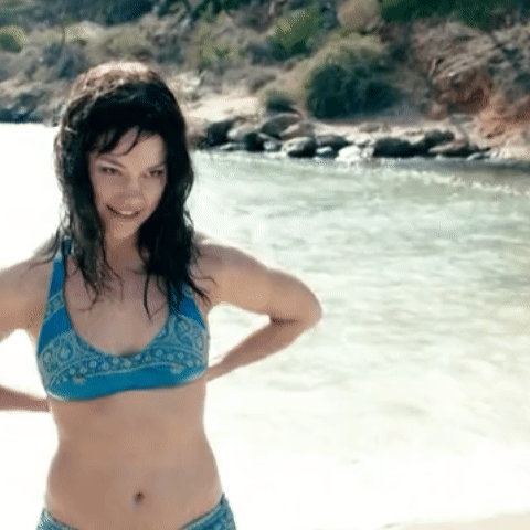 Britta Hammelstein stars in a nude scene in Verbrechen s01e01 (2013)