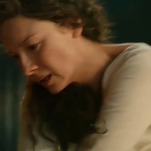 Caitriona Balfe’s Steamy Scenes in Outlander S5E9