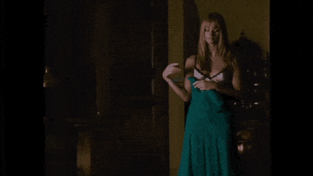 Cameron Richardson’s nude scene in Rise: Blood Hunter (2007)