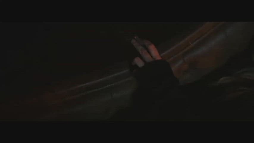 Camille Razat’s nude scene in “Mastemah” (2022) Part 2