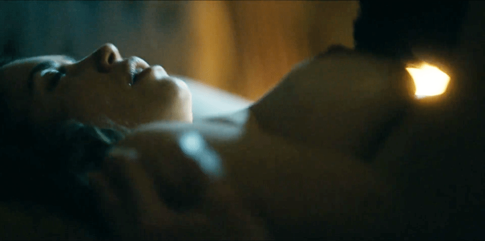 Carol Rovira’s nude scene in Presunto Culpable s0105 (2018)