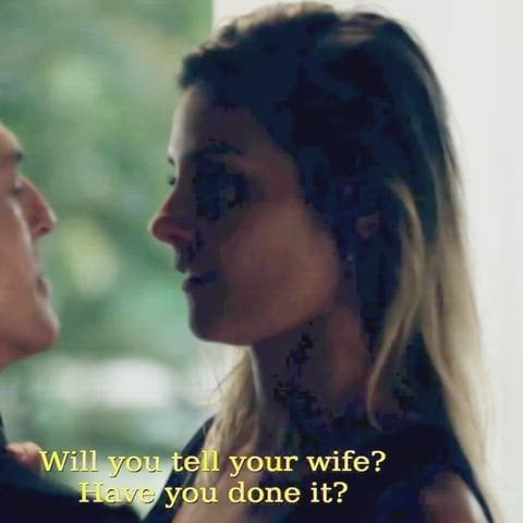 Carolina Chalita’s Nude Scene in Mandrake The Movie (2018)