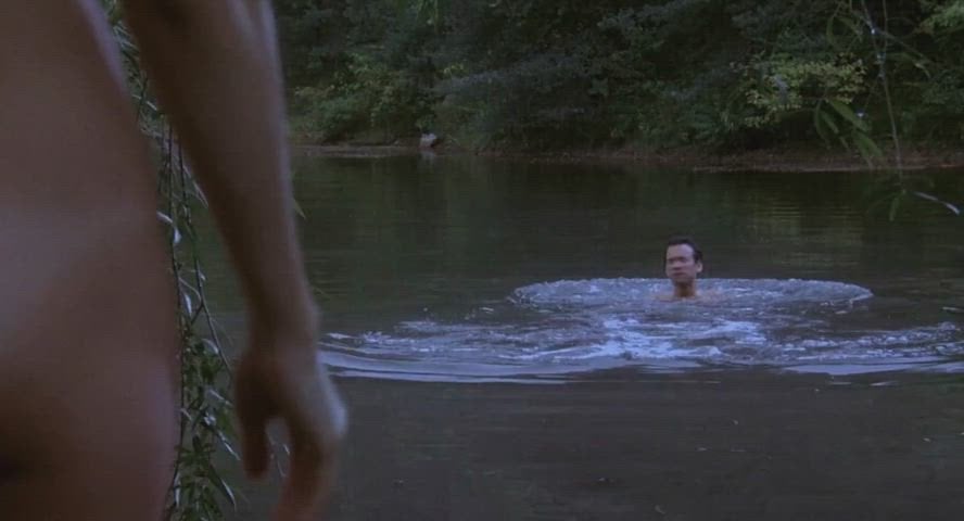 Carolyn Houlihan’s nude scene in The Burning (1981)