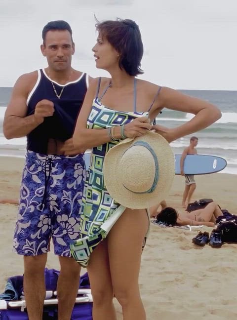 Catherine Bell’s nude scene in ‘JAG’ Season 5