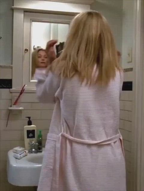 Charlotte Ross Shows Off Her Hot Ass in NYPD Blue