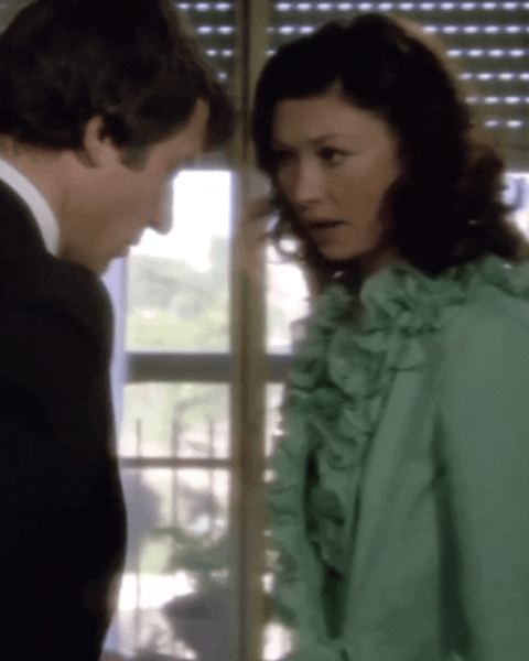 Claudia Gravy in a nude scene from Miedo A Salir De Noche (1980)