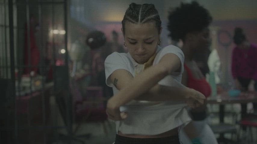 Daiana Gonella’s Nude Scene in In the Mud s01e01 (2025)