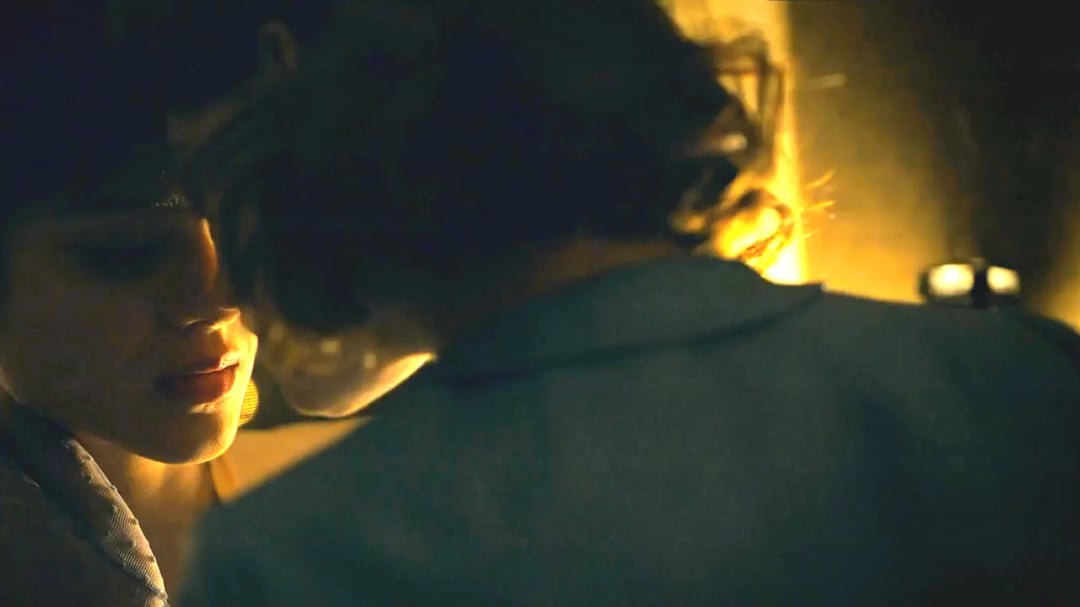 Daisy Edgar-Jones and Sasha Calle heat things up in steamy sex scenes in On Swift Horses (2024)