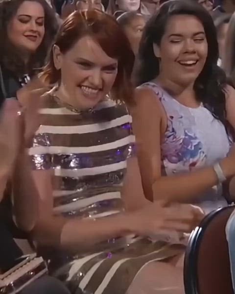 Daisy Ridley’s Sexy Ass Steals the Show in Stunning Clip