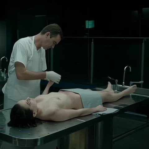 Daisy Ridley’s nude scene in Silent Witness Season 17 Episode 10