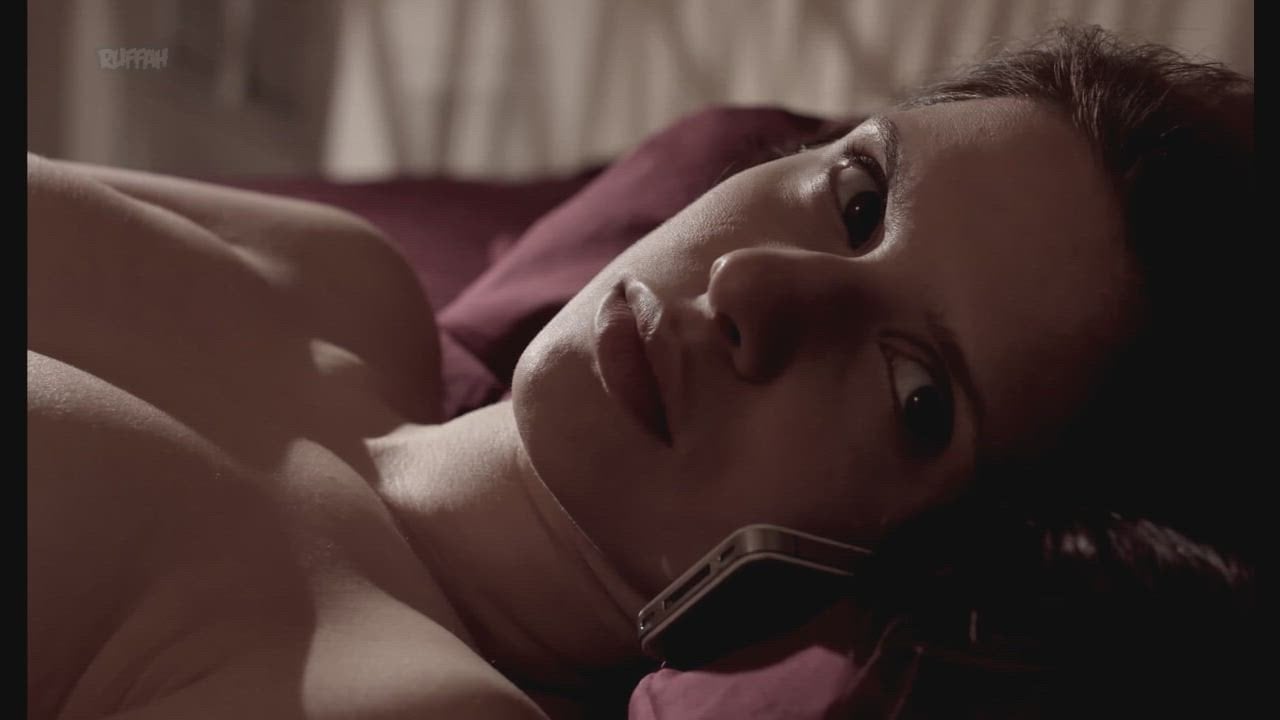 Daphne Patakia stars in a nude sex scene in Spring Awakening (2015)