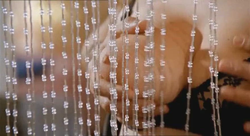 Debora Caprioglio Sizzles in Spiando Marina’s Sexy Scenes