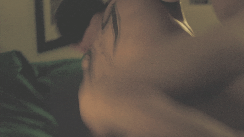 Déborah Révy’s Nude Scene in Q Desire (2011)