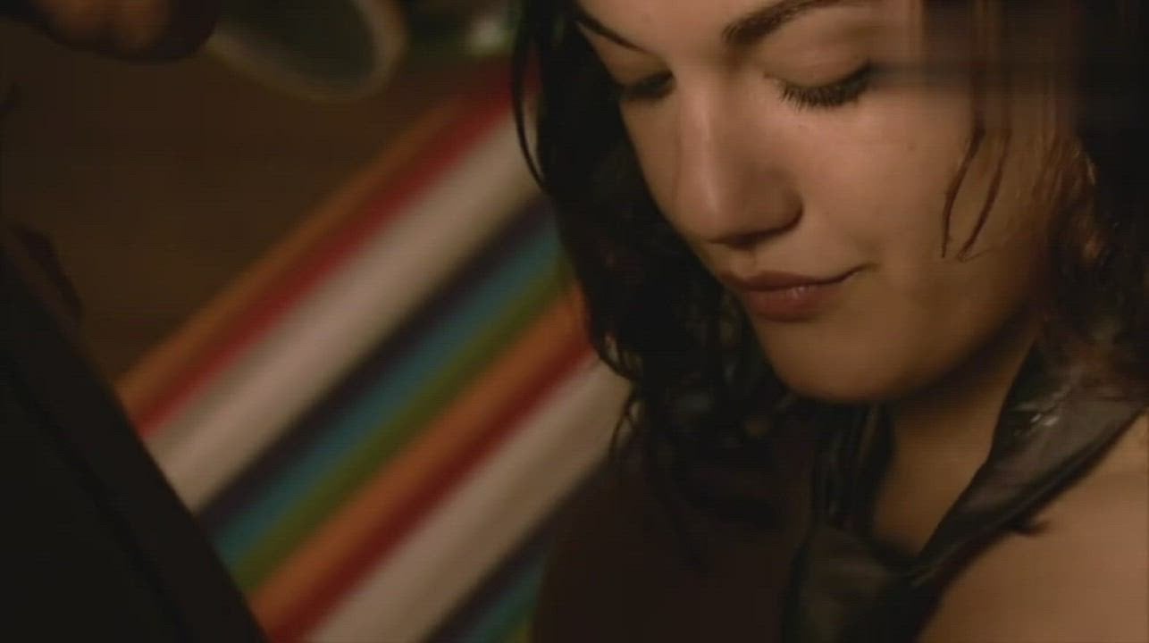 Déborah Révy’s stunning performance in the nude sex scene from Q (2011)