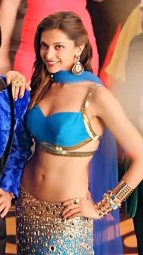 Deepika Padukone’s Hot Scenes from Her Movies and TV Series