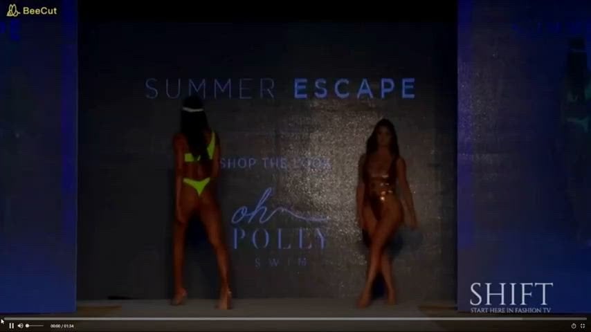 Demi Rose Mawby Shows Off Her Sexy Curves in Sultry Butt Clips