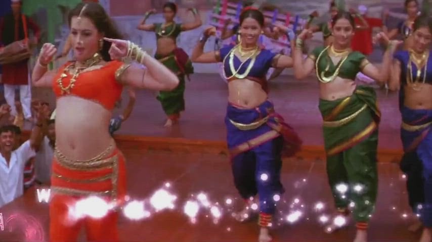 Dia Mirza’s Hot Appearance in Movies and TV Series