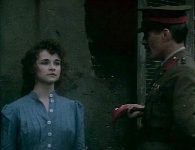 Diane Franklin’s nude scene in Second Time Lucky (1984)