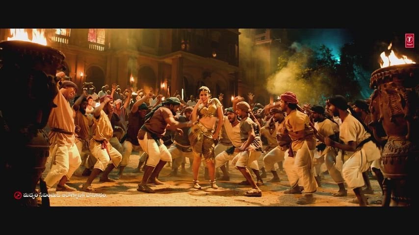 Divi Vadthya’s hot scene in her latest movie and TV series