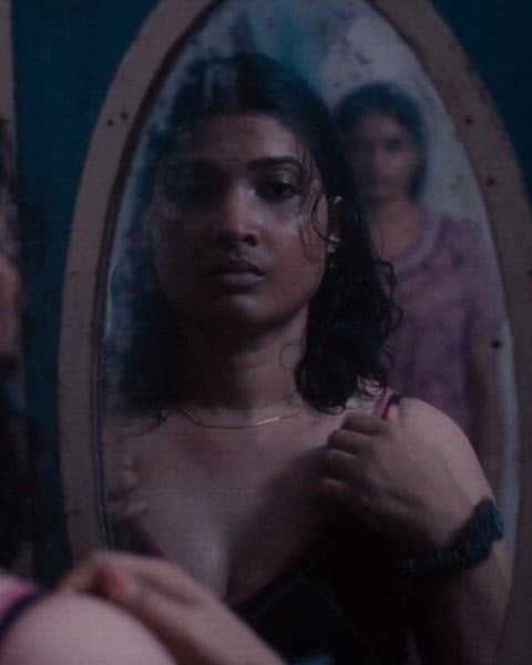 Divya Prabha’s hot scenes from movies and TV series