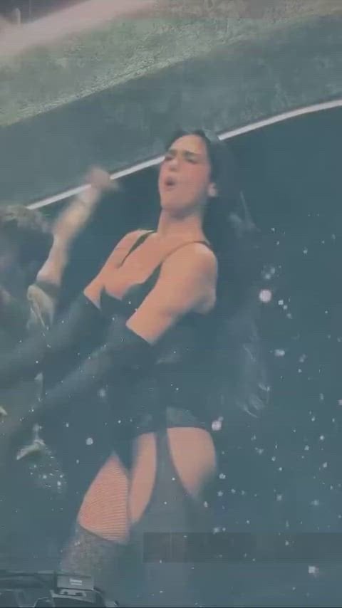 Dua Lipa’s Hot Ass Steals the Show in This Sexy Clip