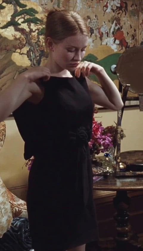 Emily Browning in a nude scene from Sleeping Beauty (2011)