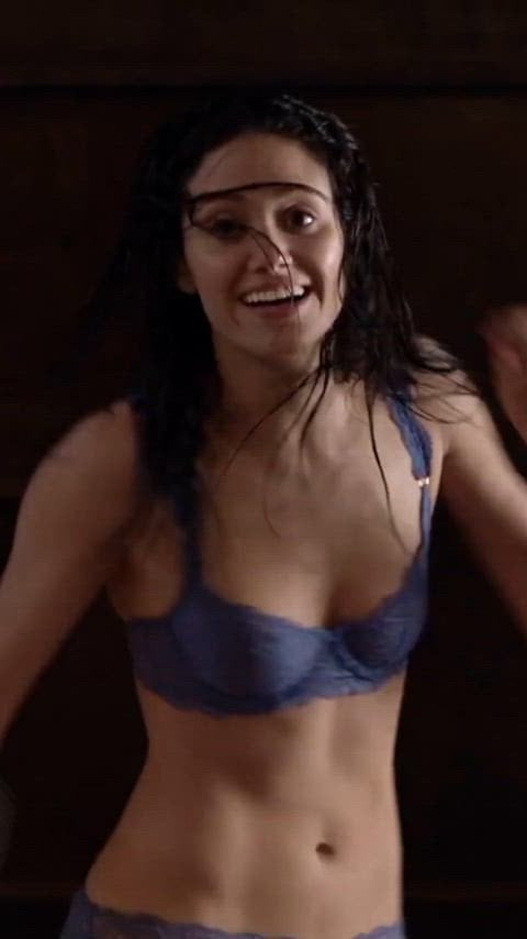 Emmy Rossum’s Steamy and Sexy Moments You Can’t Miss