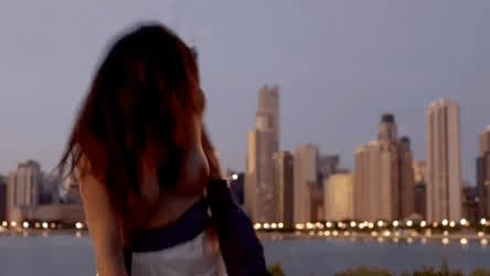 Emmy Rossum’s Steamy and Sexy Moments