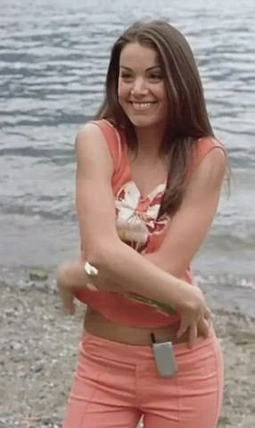 Erica Durance’s Nude Scene in House of the Dead (2003)