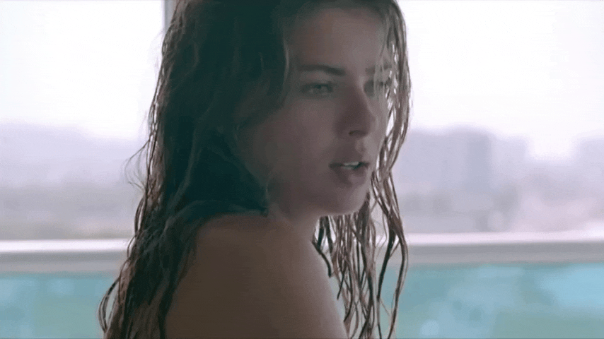 Eugenia Suarez’s steamy nude scene in El Hilo Rojo (2016)
