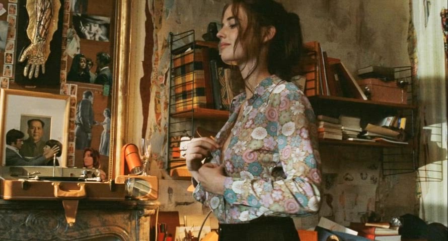 Eva Green’s nude debut in The Dreamers (2003) featured in the 4K remaster