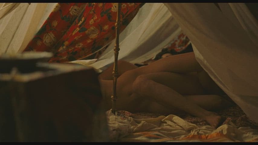 Eva Green’s nude scene in “The Dreamers” (2003)