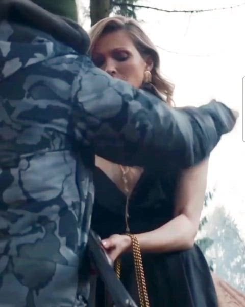 Evgeniya Yarushnikova’s nude scene in Life on Call S1E7 (2022)