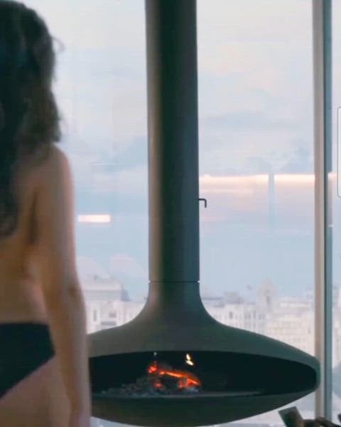 Gabriela Andrada’s Hot Butt Steals the Spotlight in this Sexy Clip