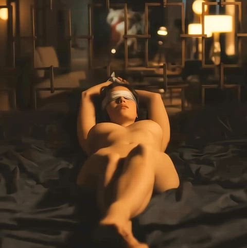 Gabriela Andrada’s Steamy Performance in Ask Me What You Want – 2024