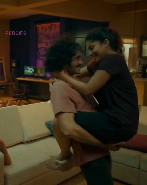 Gayathri Ashok’s sexy nude scene that will leave you breathless