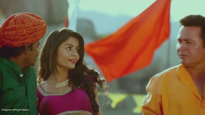 Gehana Vasisth’s hot scenes from her movies and TV series