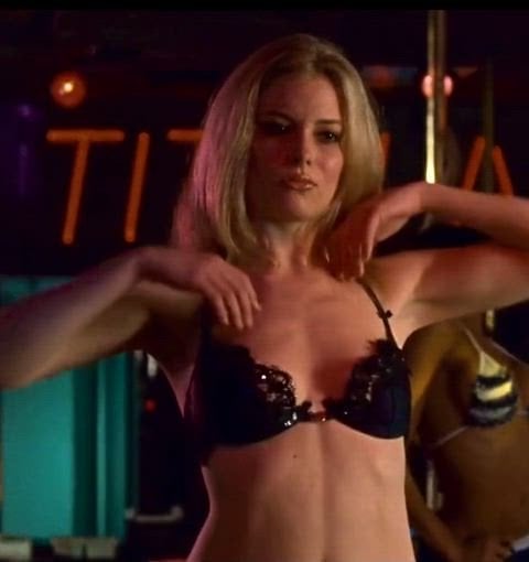 Gillian Jacobs in a nude scene from Choke (2008)