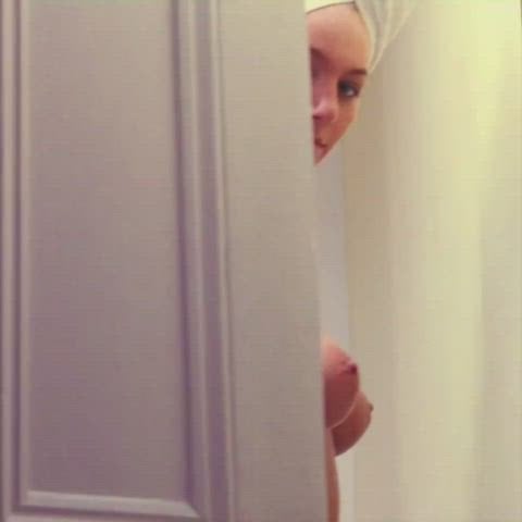 Hayley-Marie Coppin Gets Steamy in Cashback