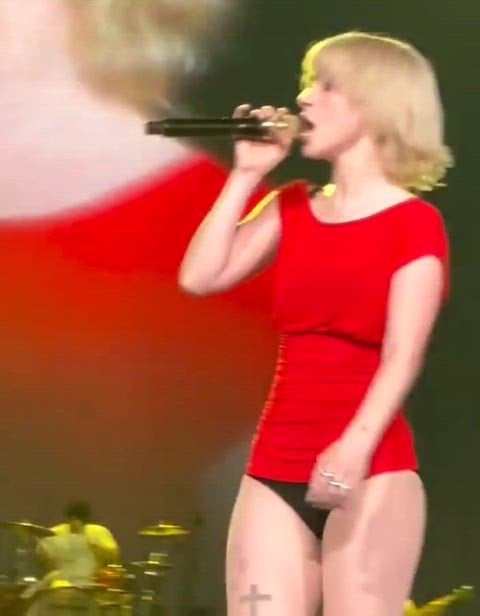 Hayley Williams’ Hot Ass Steals the Show in This Sexy Clip