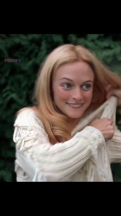 Heather Graham’s Steamy Nude Scene in Killing Me Softly 2002