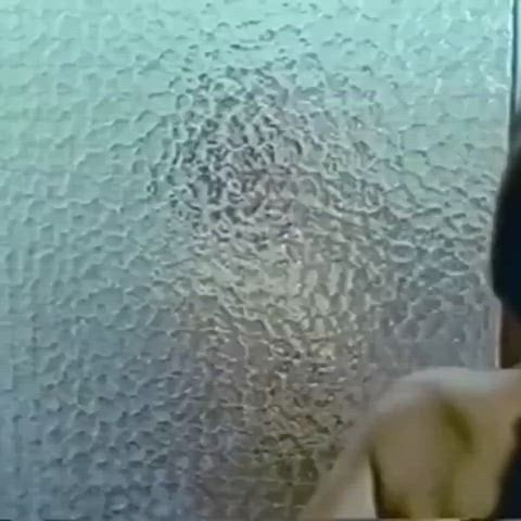 Heather Vale and Lyllah Torena in a nude scene from And When She Was Bad… (1973)