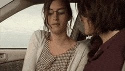 Helene Zimmer’s stunning nude sex scene in Q (2011)