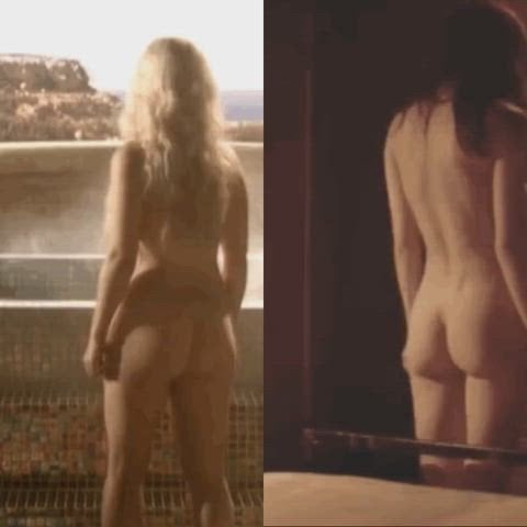 Hot Ass Showdown: Ana de Armas vs Alexandra Daddario