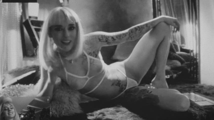 Hot Jehnny Beth Turns Up the Heat in This Sexy Clip