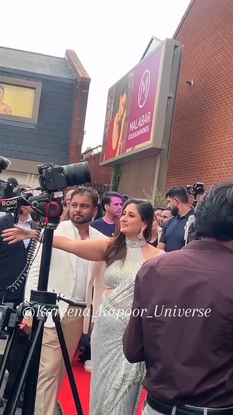 Hot Kareena Kapoor Khan Shows Off Her Sexy Style