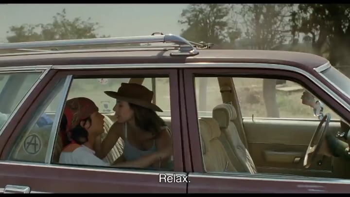 Hot Maribel Verdu Shows Off Her Sexy Looks