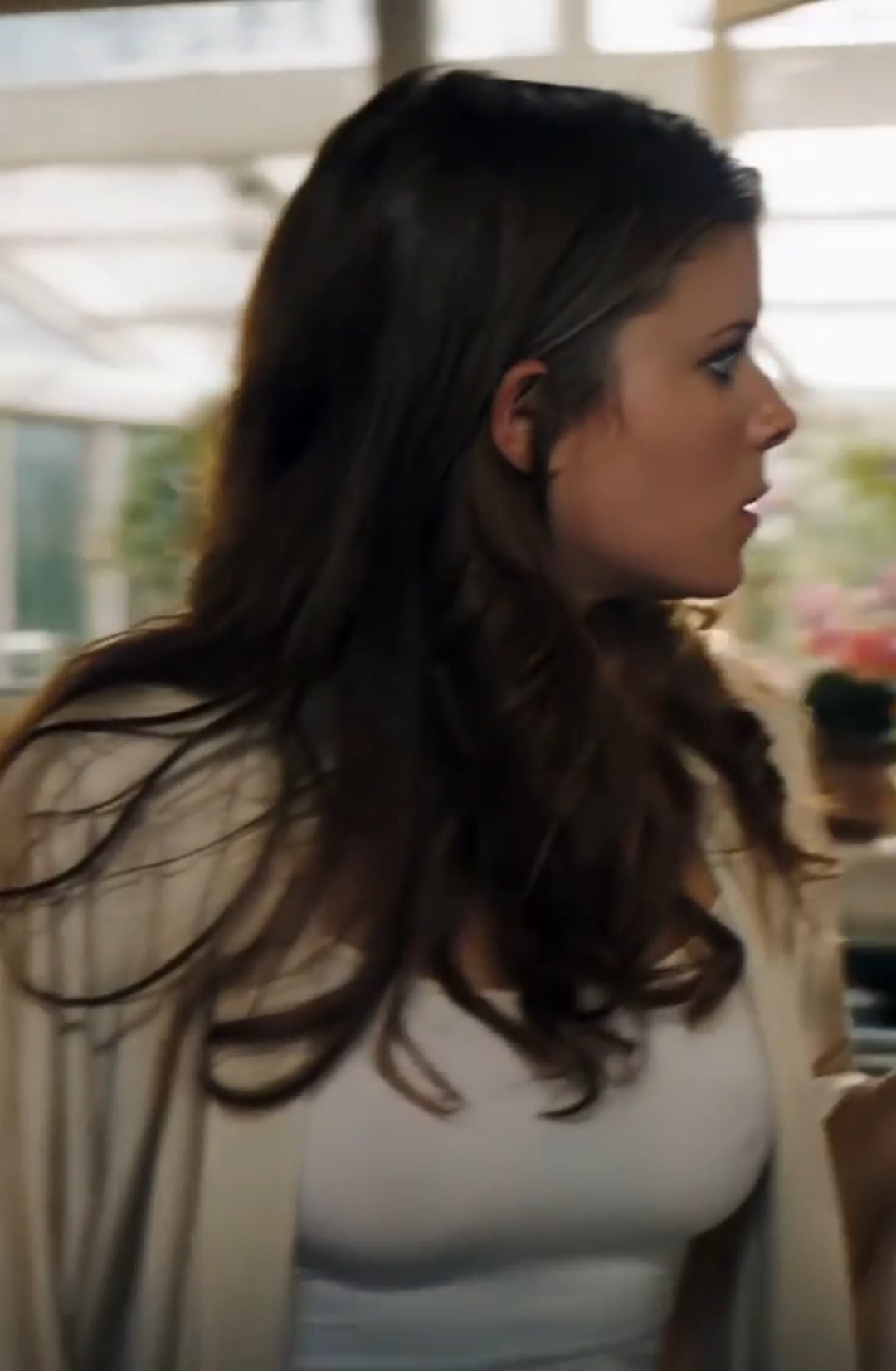 Hot and Sexy Moments with Kate Mara