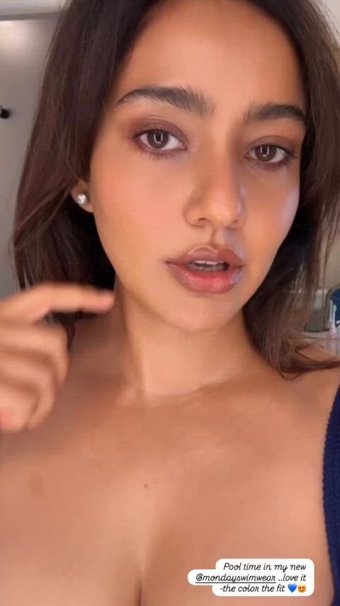 Hot and Sexy Neha Sharma Shines in Revealing Outfits