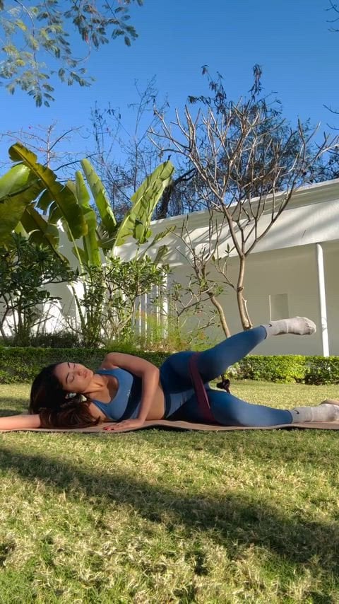 Hot and Sexy Tridha Choudhary in Revealing Outfits